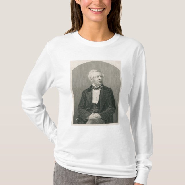 George William Frederick Howard T-Shirt (Front)