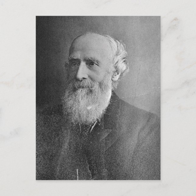 George Williams Postcard (Front)