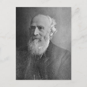 George Williams Postcard