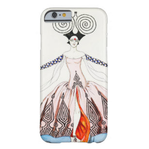 Georges Barbier Art Deco Fashion iPhone 6 case