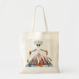 Georges Barbier Art Deco Fashion Tote Bag
