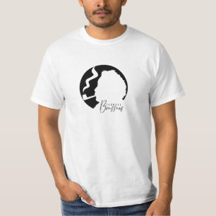 Georges Brassens - Tribute T-Shirt