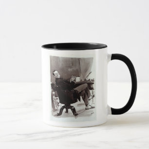 Georges Courteline Mug