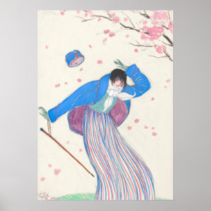 GEORGES LEPAPE POSTER