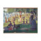 Georges Pierre Seurat | Sunday Afternoon on the Is