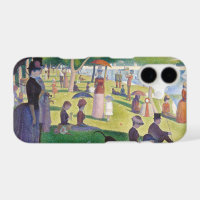 Georges Seurat - A Sunday on La Grande Jatte