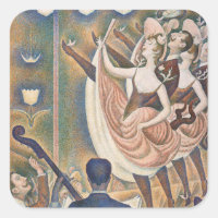 Georges Seurat - Le Chahut
