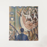 Georges Seurat - Le Chahut