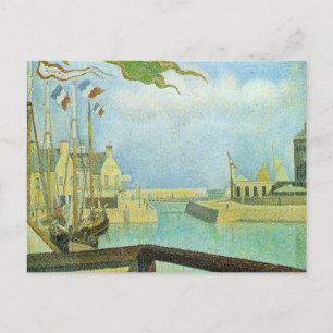 Georges Seurat Postcard