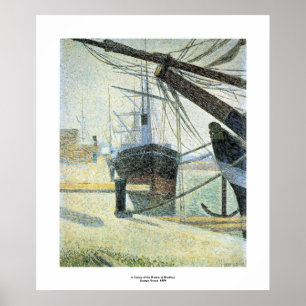 Georges Seurat Poster