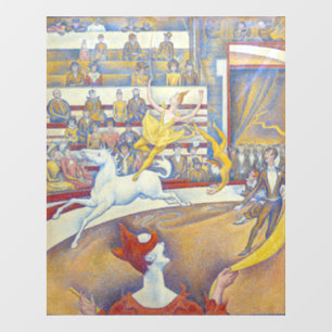 Georges Seurat - The Circus