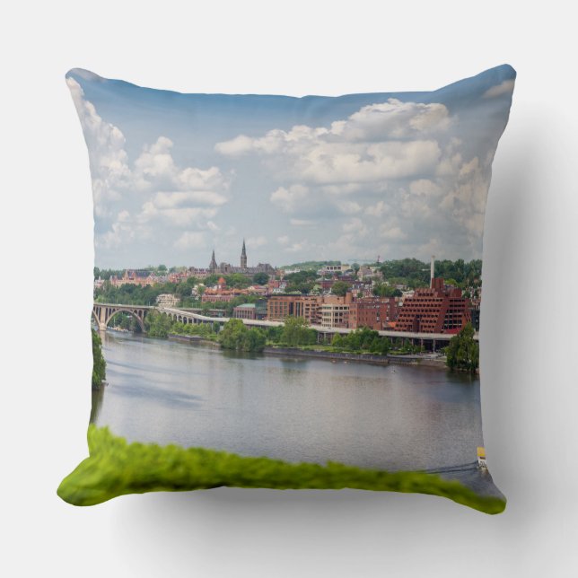 Georgetown Cushion (Front)