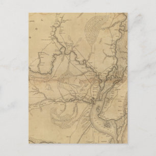 Georgetown District, South Carolina Postcard