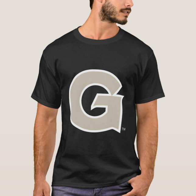 Georgetown Hoyas Icon T-Shirt (Front)