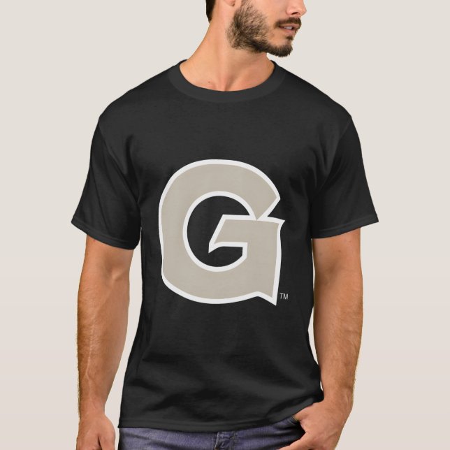 Georgetown Hoyas Icon T-Shirt (Front)