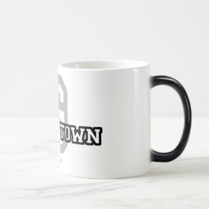 Georgetown Magic Mug