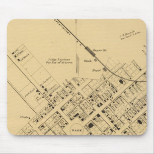 Georgetown Mouse Pad