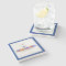 Georgetown Nautical Flags and Coordinates Coaster