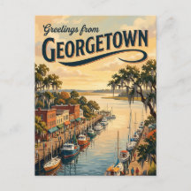 Georgetown, South Carolina, USA USA