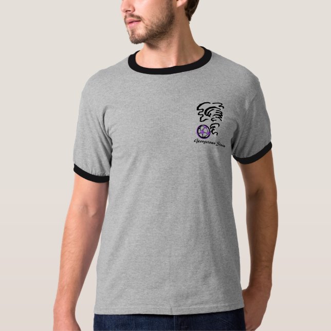 Georgetown Storm T-Shirt (Front)