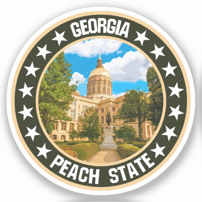 Georgia                                            (Front)