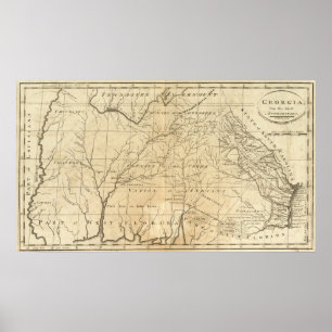 Georgia 12 poster