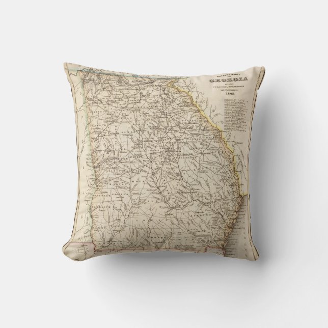 Georgia 14 cushion (Front)