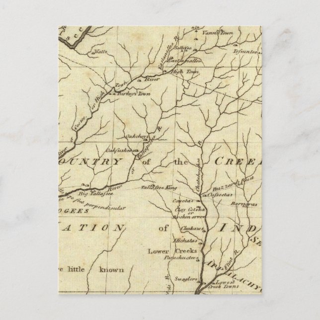 Georgia 14 postcard (Front)