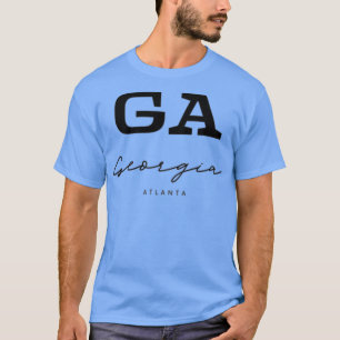 Georgia 1 T-Shirt