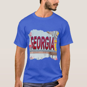 GEORGIA 24 14 Oversized T-Shirt