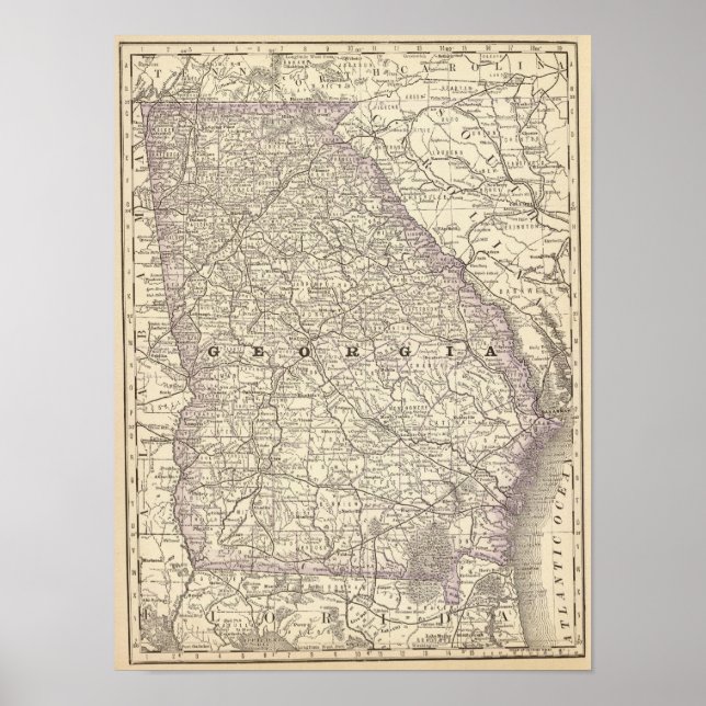 Georgia 3 poster (Front)