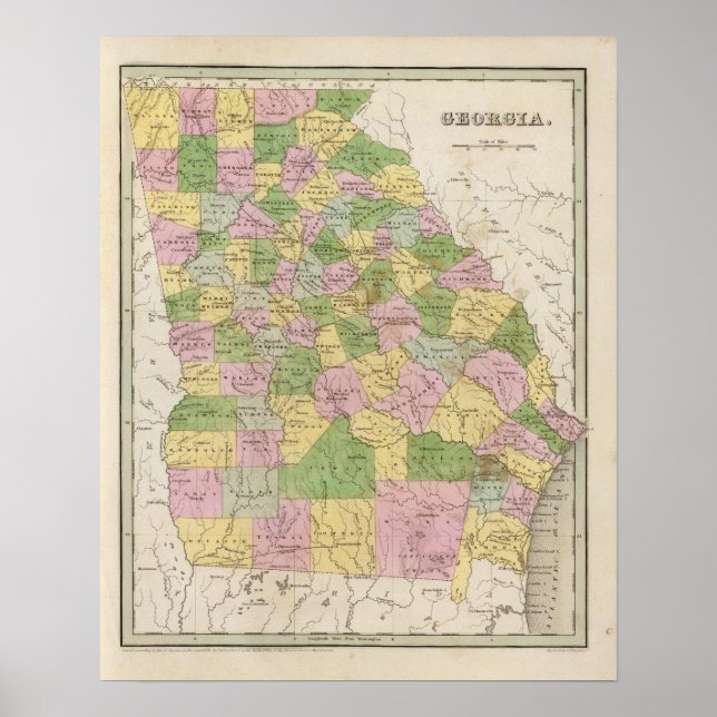 Georgia 5 poster (Front)