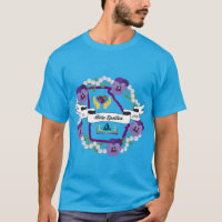 Georgia Alpha Delta Kappa Beta Epsilon Shirt