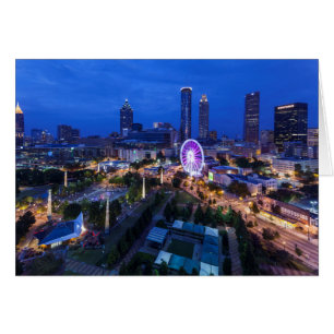 Georgia, Atlanta, Centennial Olympic Park