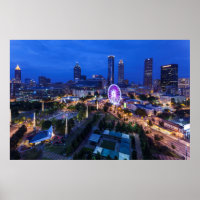 Georgia, Atlanta, Centennial Olympic Park