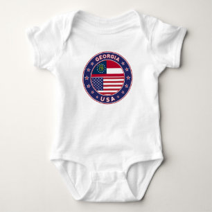 Georgia Baby Bodysuit