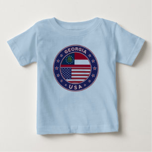 Georgia Baby T-Shirt