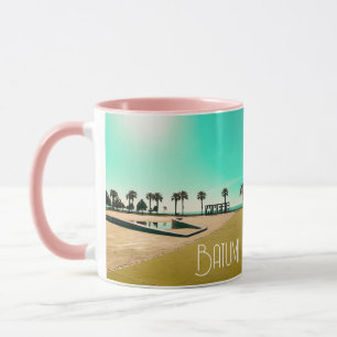 Georgia Batumi Architecture Landscape Mug