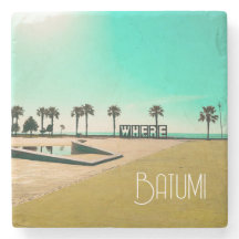 Georgia Batumi Architecture Landscape