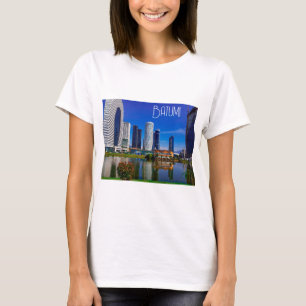 Georgia Batumi Architecture Landscape T-Shirt