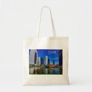 Georgia Batumi Architecture Landscape Tote Bag