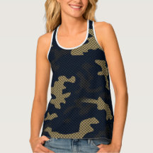 Georgia Black & Gold Yellow Camo