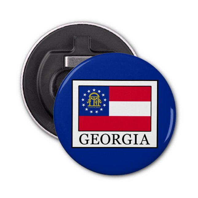 Georgia Bottle Opener (Front)