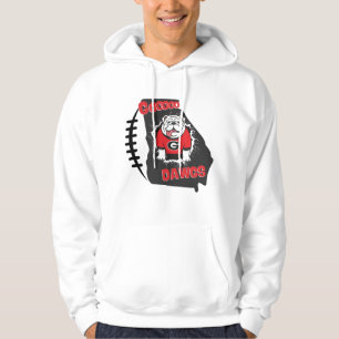 Georgia Bulldog Hoodie