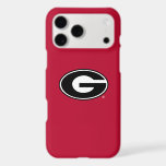 Georgia Bulldogs Logo<br><div class="desc">Show off your Georgia spirit with these Bulldog OtterBox phone cases! This design is officially licensed artwork from the University of Georgia.</div>