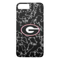 Georgia Bulldogs Logo | Black Marble