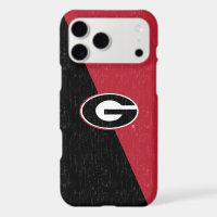 Georgia Bulldogs Logo | Distressed