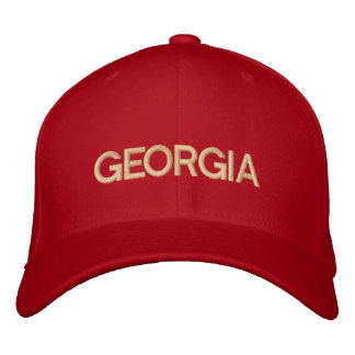 Georgia Cap