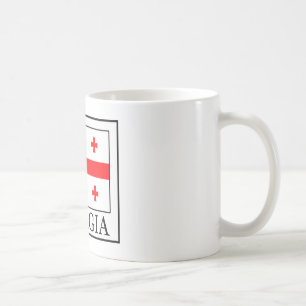Georgia Coffee Mug