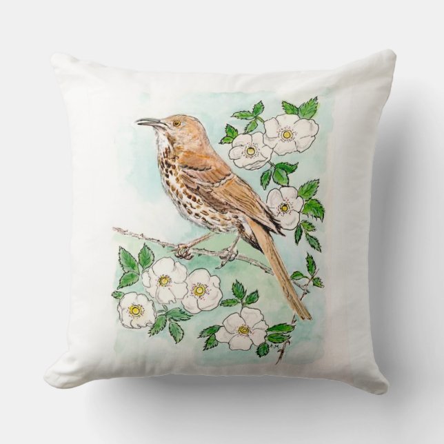 Georgia Cushion (Front)